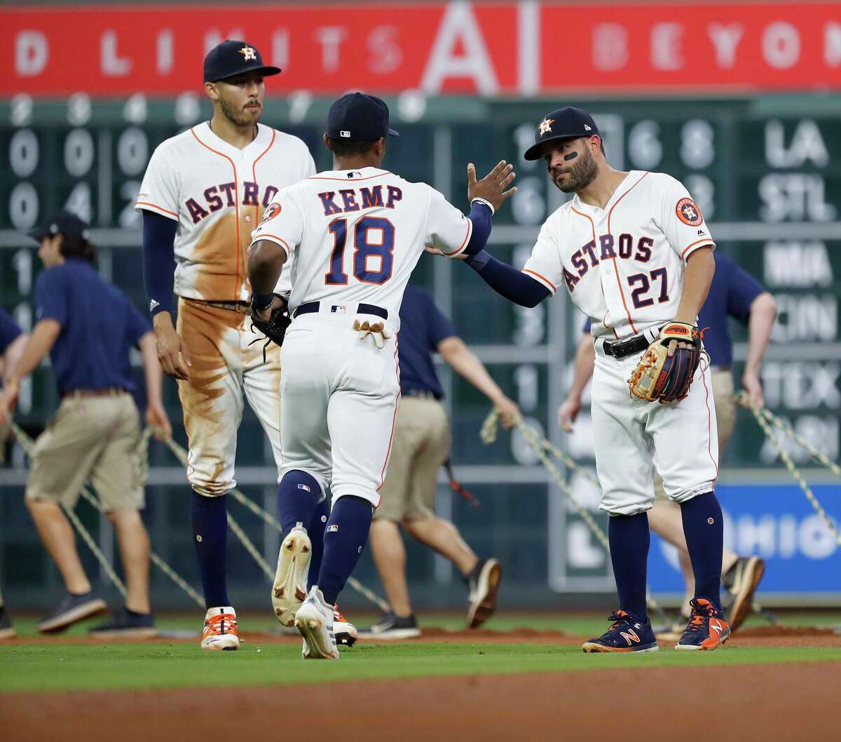 jose altuve home run game 7