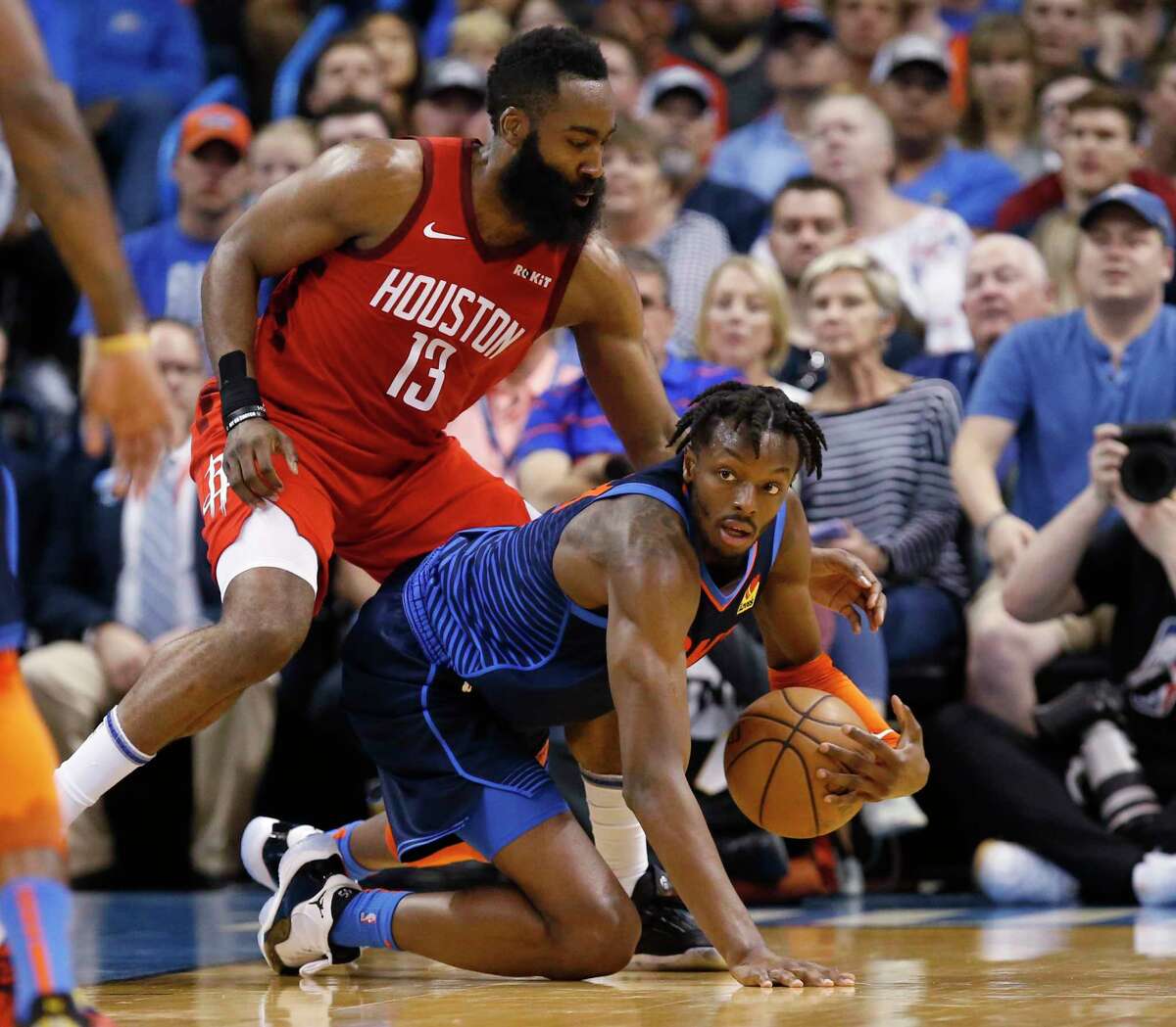 April 9 Thunder 112, Rockets 111