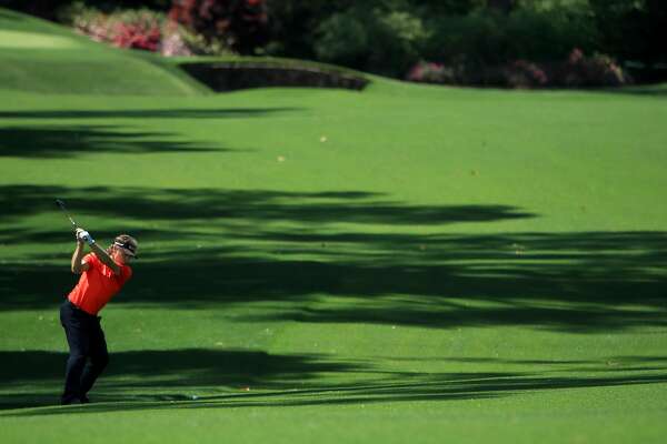 Augusta National Offers A Crazy Grand Picturesque Stage For The Masters Sfchronicle Com