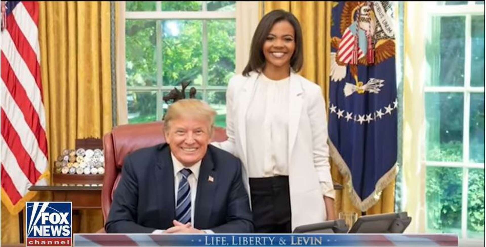 Trump Supporter Candace Owens Voices Her Disapproval Of Him “Embarrassed” “Chronic Disappointment” [VIDEO]