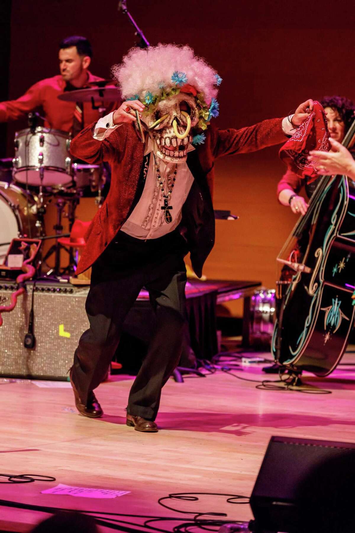 Squirrel Nut Zippers bring retro swing to StageOne in ...