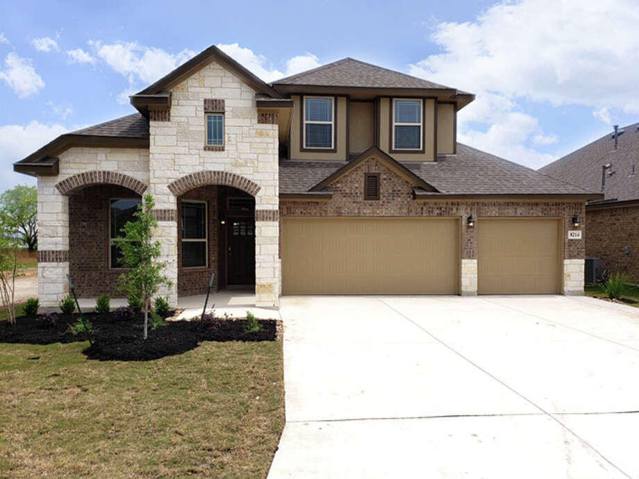 Chesmar Homes Waterford Park San Antonio ExpressNews