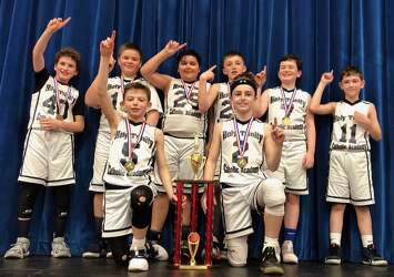 Shelton Basketball Teams Win Titles Connecticut Post