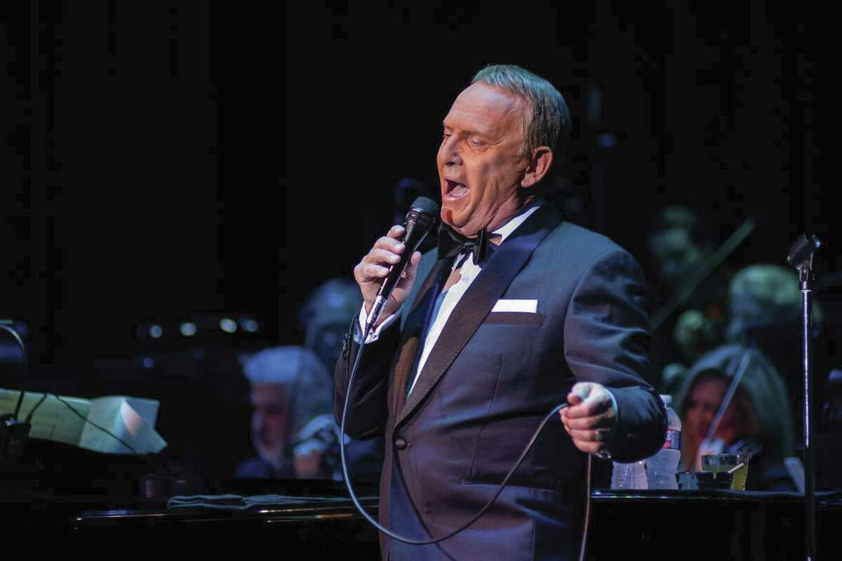 The performance of Bob Anderson at The Cynthia Woods Mitchell Pavilion on Saturday so thoroughly embodied the sound and spirit of the late, great, Frank Sinatra, that it was simply remarkable.