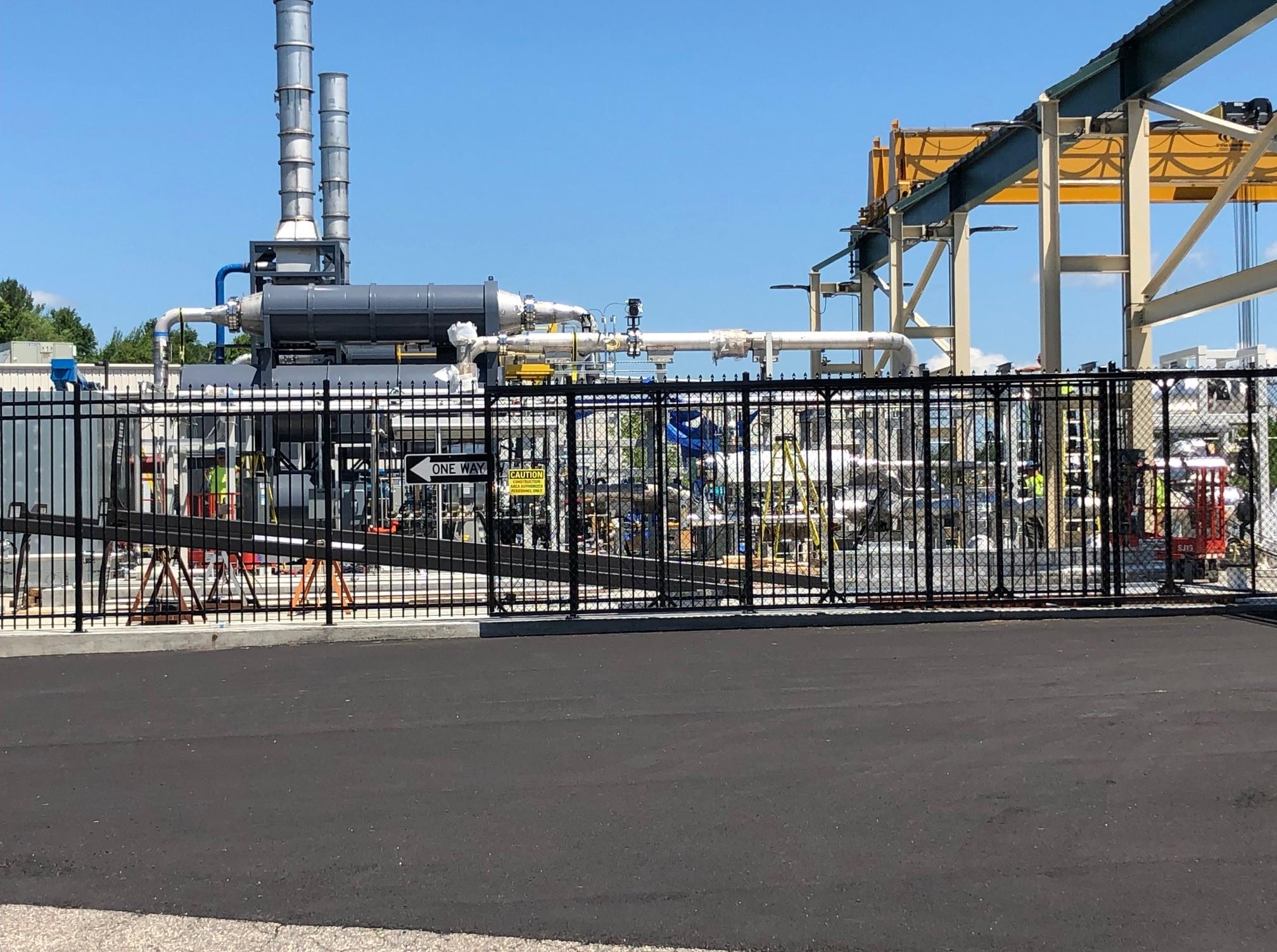 Fuel cell company ‘changing the shape’ of Torrington