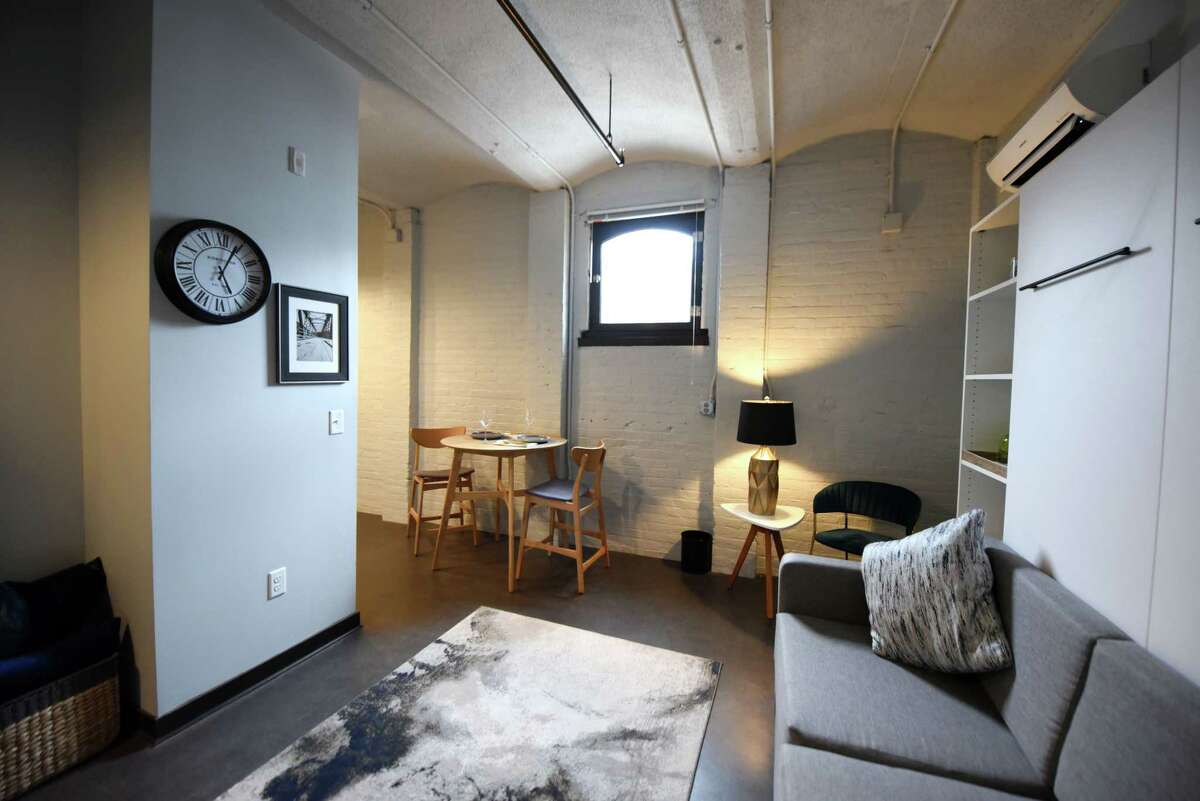 Built as a brewery, Albany site transformed into apartments