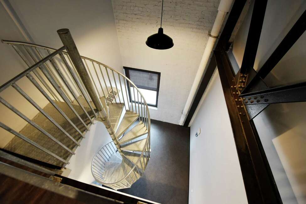 Built As A Brewery Albany Site Transformed Into Apartments