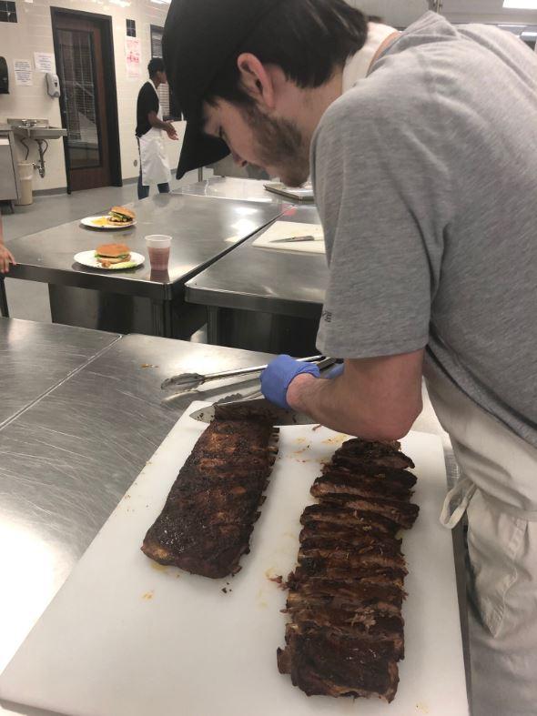 Conroe High to host first regional student BBQ competition this weekend