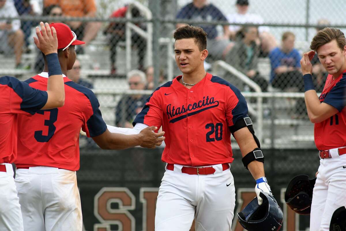 Baseball: Atascocita’s 5-2 win over Summer Creek puts clubs in tie for