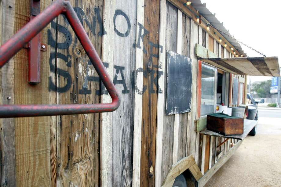 San Antonio’s Smoke Shack shut down its barbecue food truck San