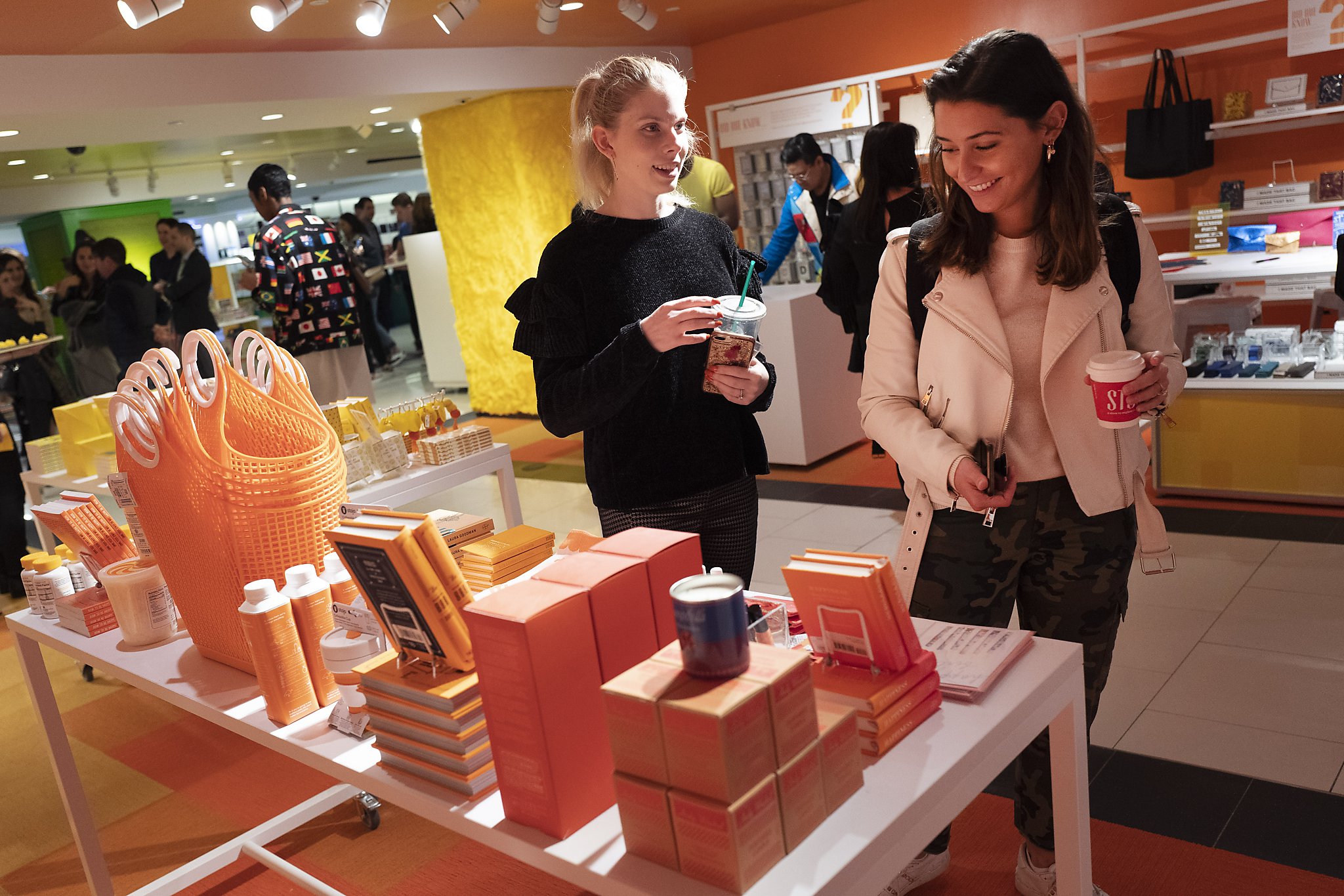 Macy S Unveils Story Shops In 36 Locations Sfchronicle Com