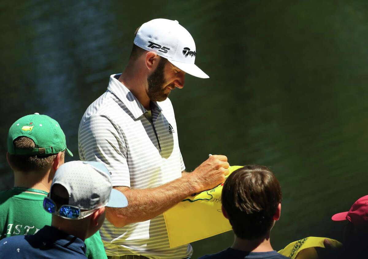 Another first-time winner for the Masters?