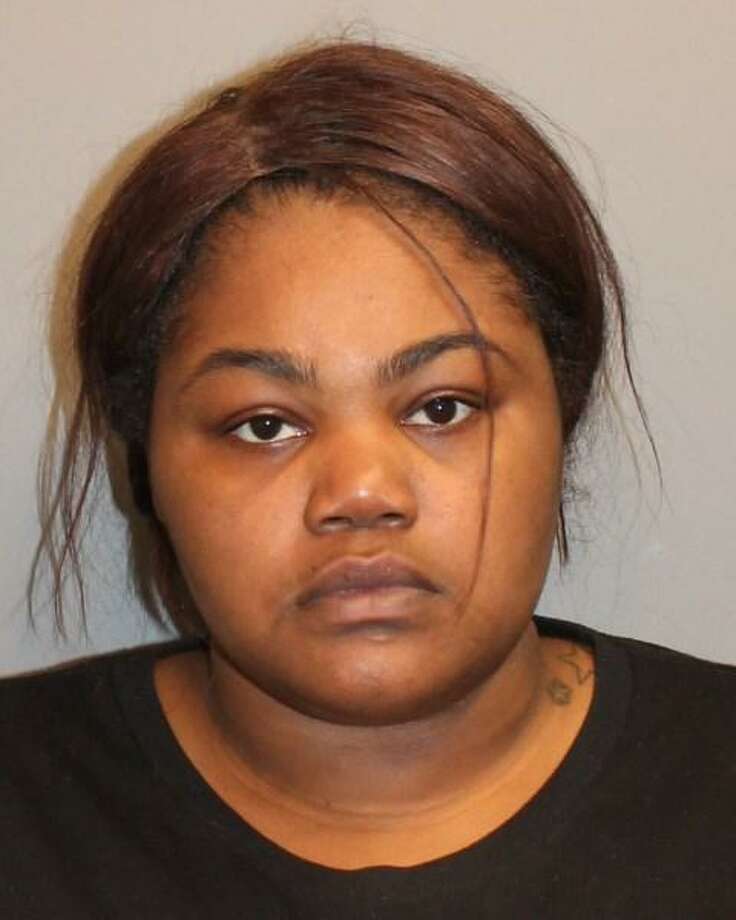 Kasmin Armstrong Photo: Norwalk Police Dept.