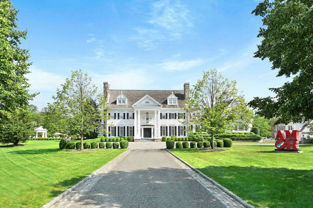 Music executive Tommy Mottola has sold his home at 33 John St., in backcountry Greenwich, Conn., for about $14.9 million.