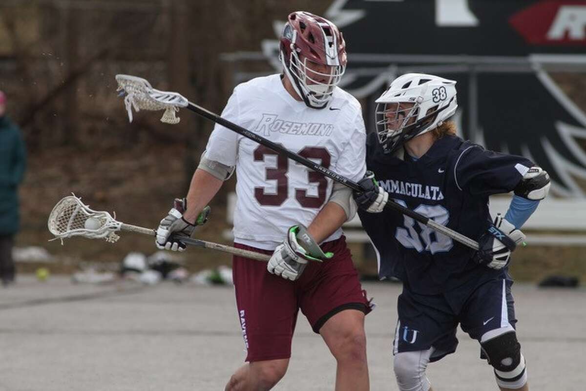 Campus watch Koszelak sets multiple marks for Rosemont