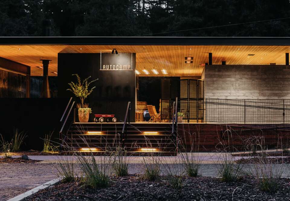 Over $300 to stay in a tent? Glamping comes to Yosemite