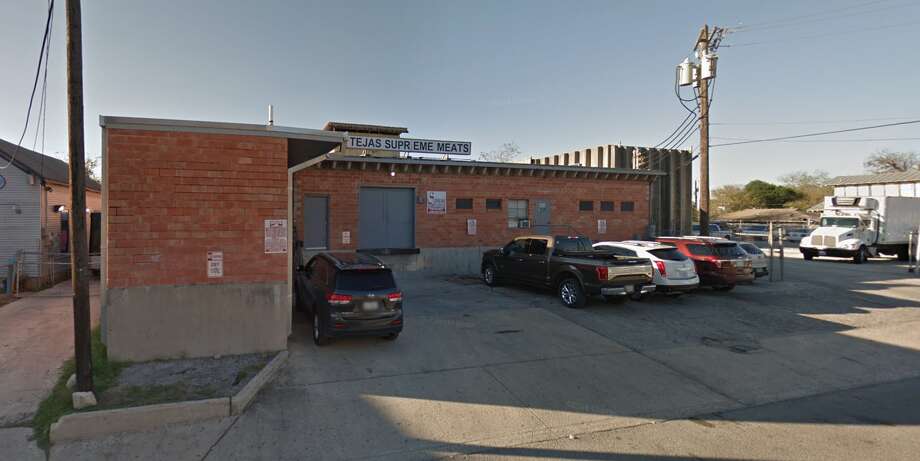 STW’s real estate holdings include a building at 225 E. Cevallos occupied by Supreme Meat Purveyors, a distributor operated by Moody. Worth alleges Supreme Meat has not been paying rent to STW, contributing to STW’s cash-flow problems. Photo: Google Maps