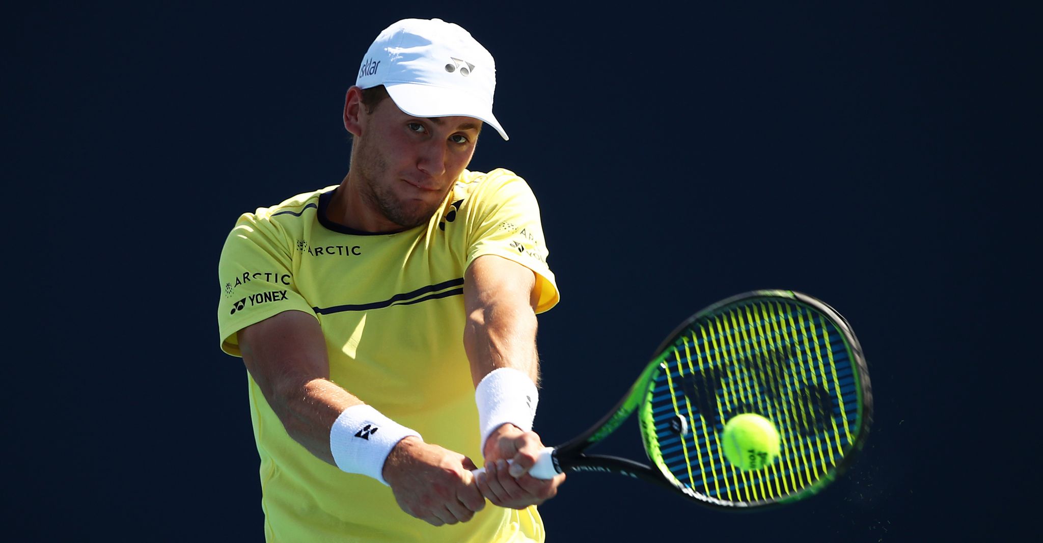 Casper Ruud Upsets Reilly Opelka At Clay Courts Houston