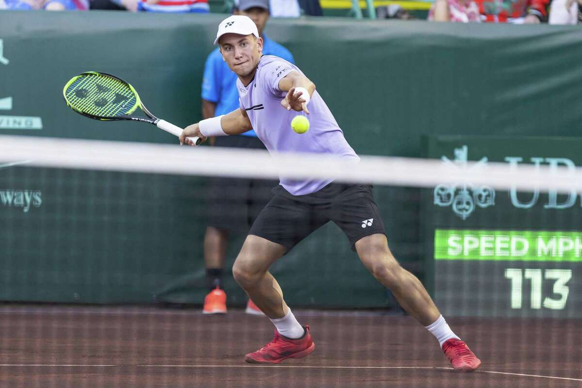 Americans become scarce at Clay Court Championship after 3 days