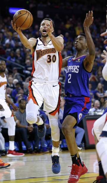 Clippers Draw Warriors And Can T Be Thrilled About It
