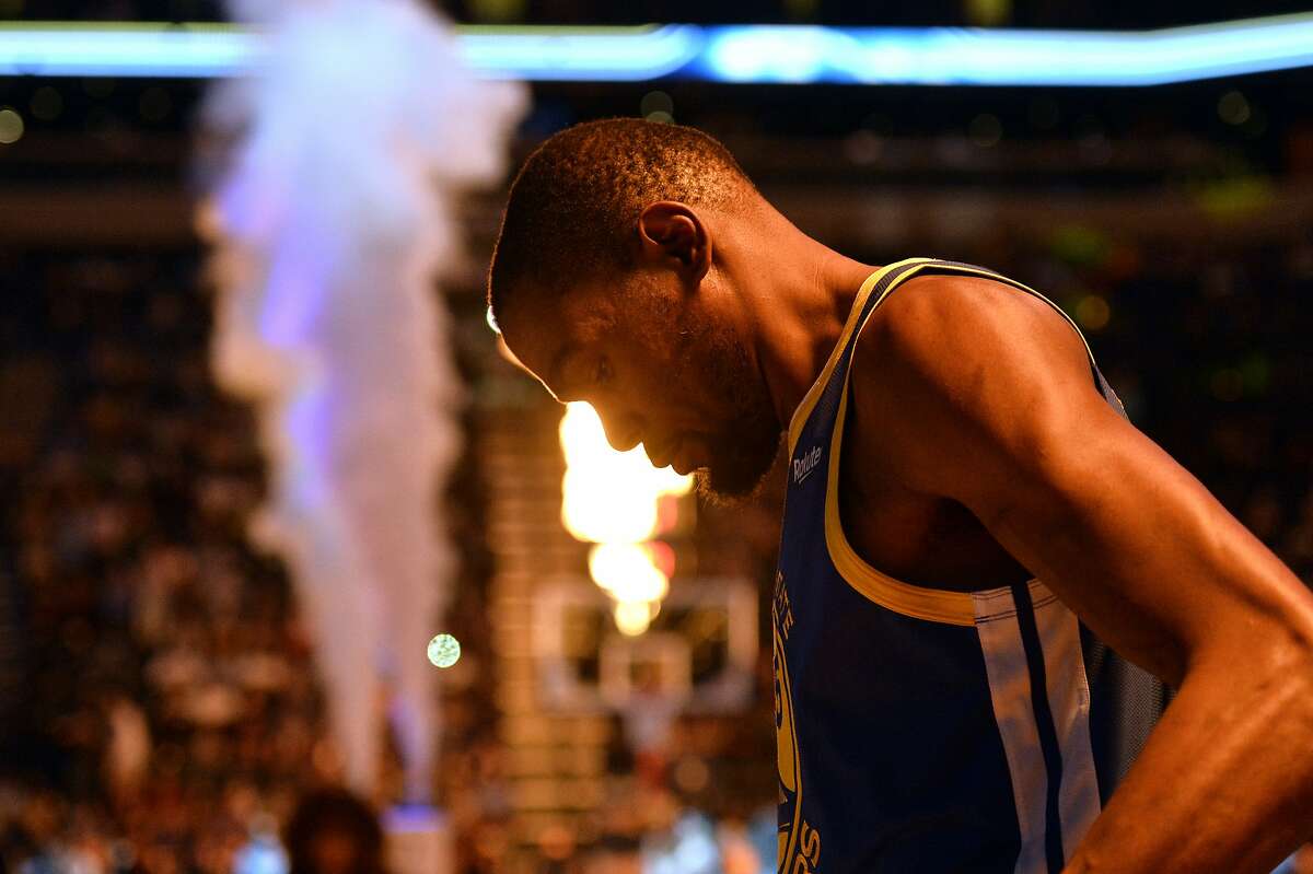 NBA rescinds Kevin Durant’s 16th technical