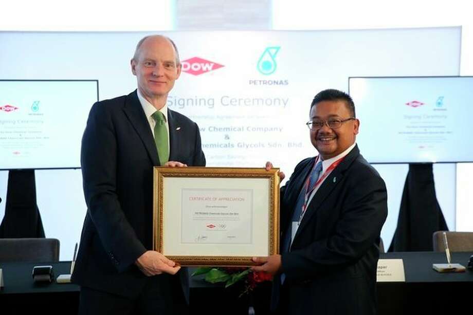 Dow Plans To Further Reduce Carbon Emissions With New Partnership Midland Daily News