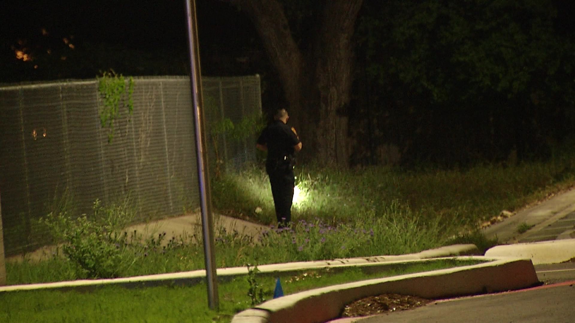SAPD: Man shot to death in parking lot of North Side motel