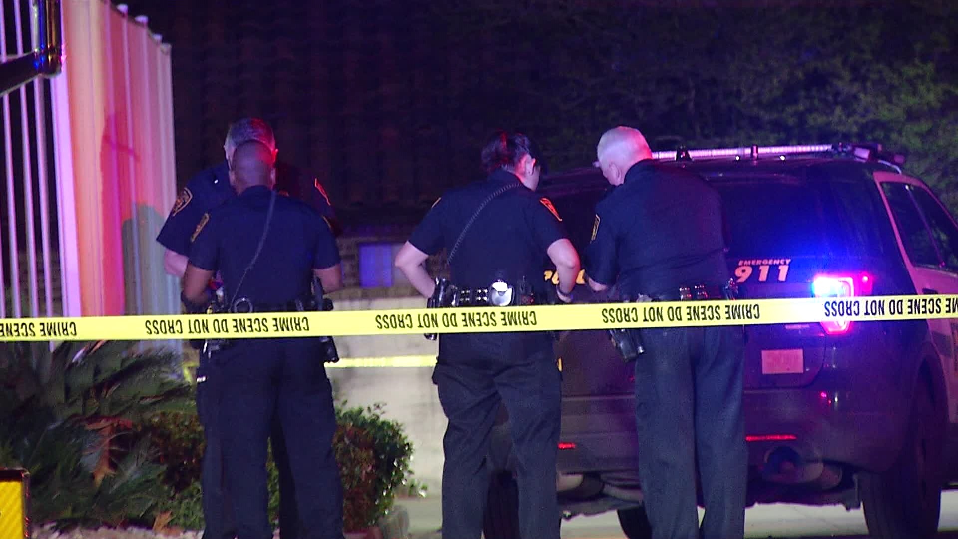 SAPD report reveals new details about fatal shooting in Motel 6 parking lot