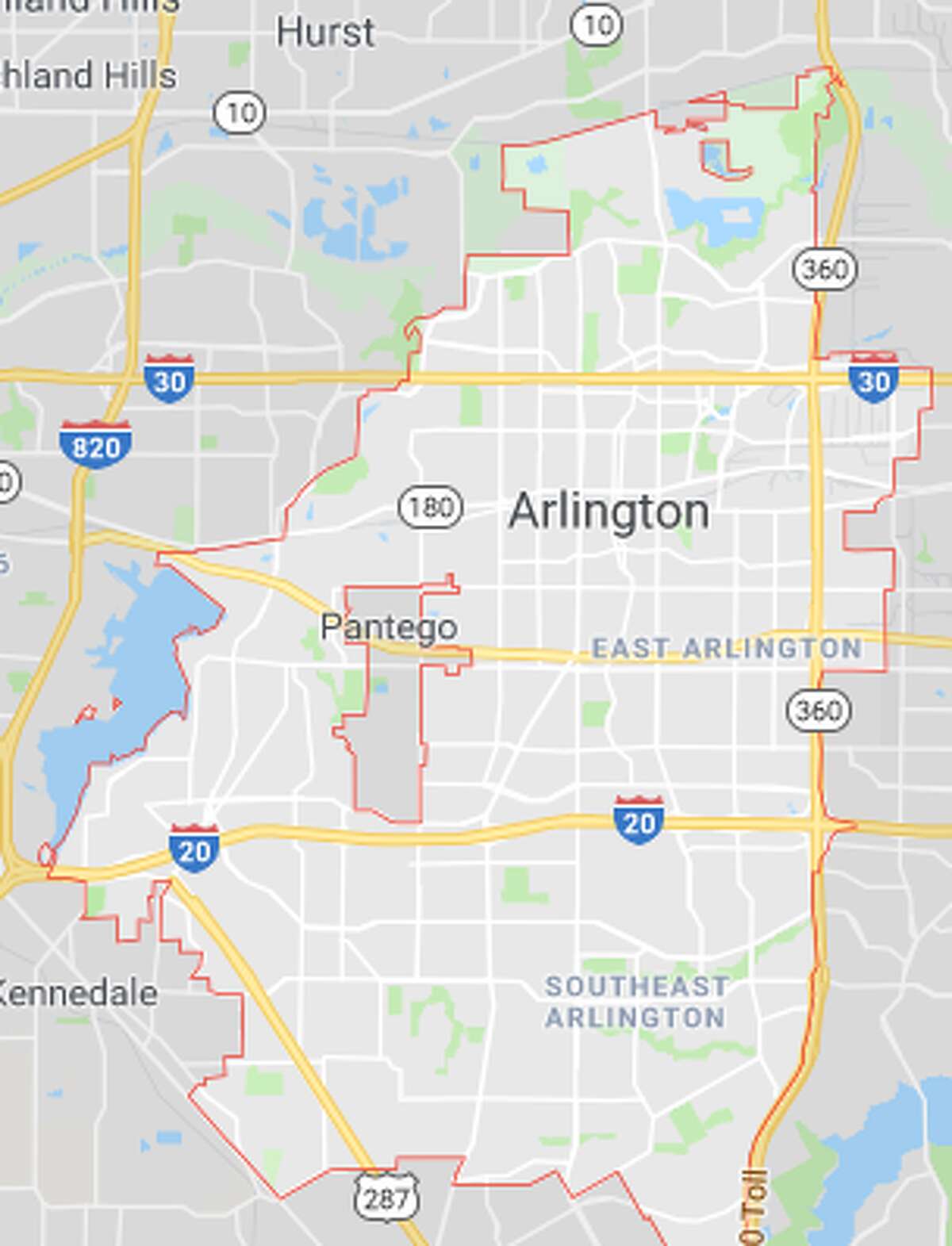 What's the median rent for an apartment in Houston and other Texas