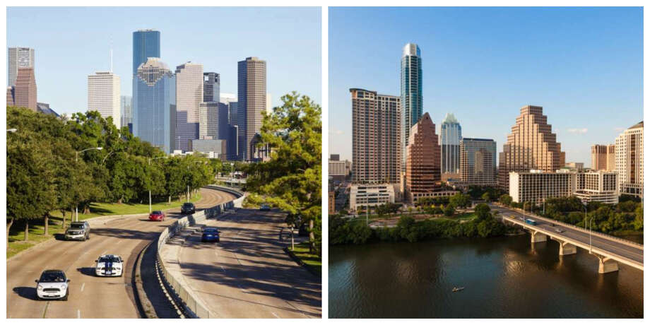 Austin Is Just As Disaster Prone As Houston Says New Study