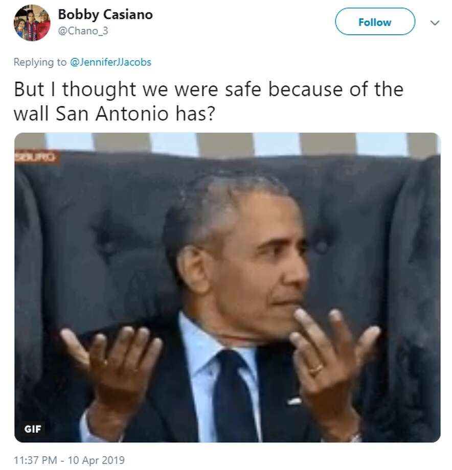 San Antonio Residents Visitors React To President Trump Saying The City S Danger Is Tremendous Laredo Morning Times