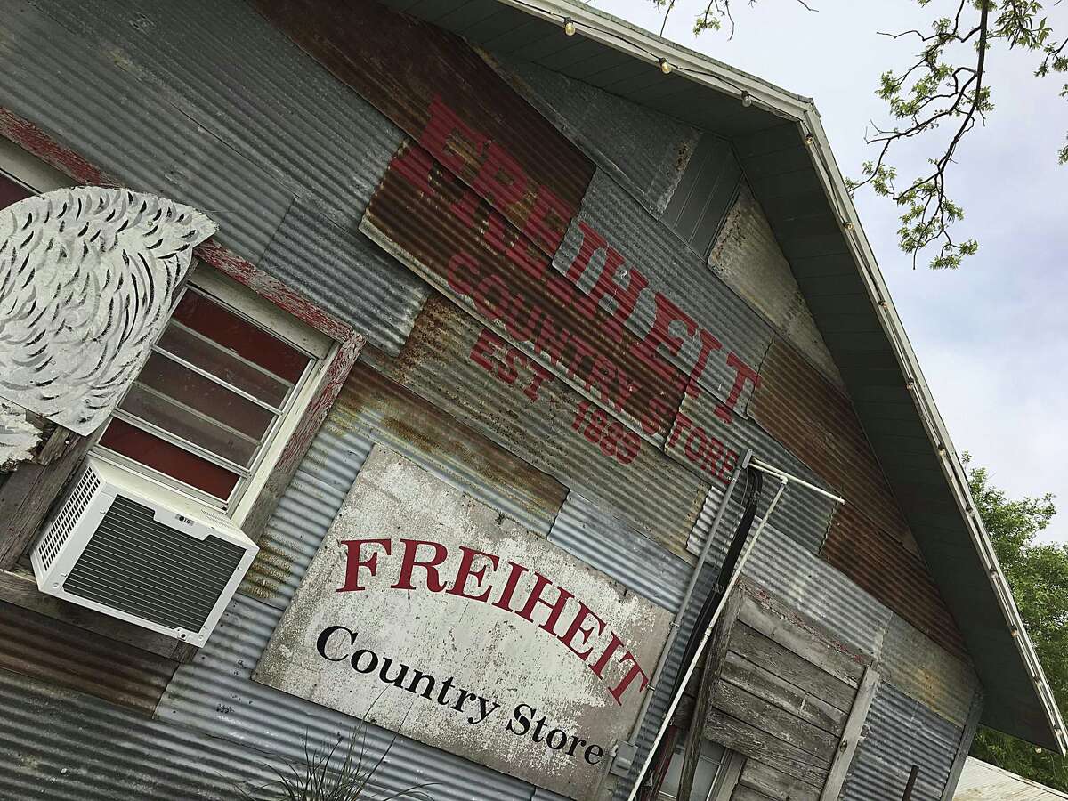 52 Weeks of Burgers Freiheit Country Store