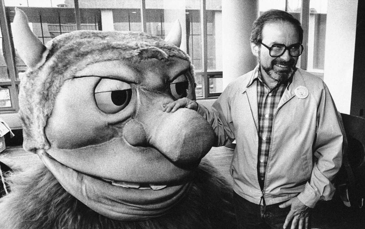 Author/illustrator Maurice Sendak, who lived in Ridgefield, Conn., wrote the hit children's book "Where the Wild Things Are." He passed away in Danbury in 2012.