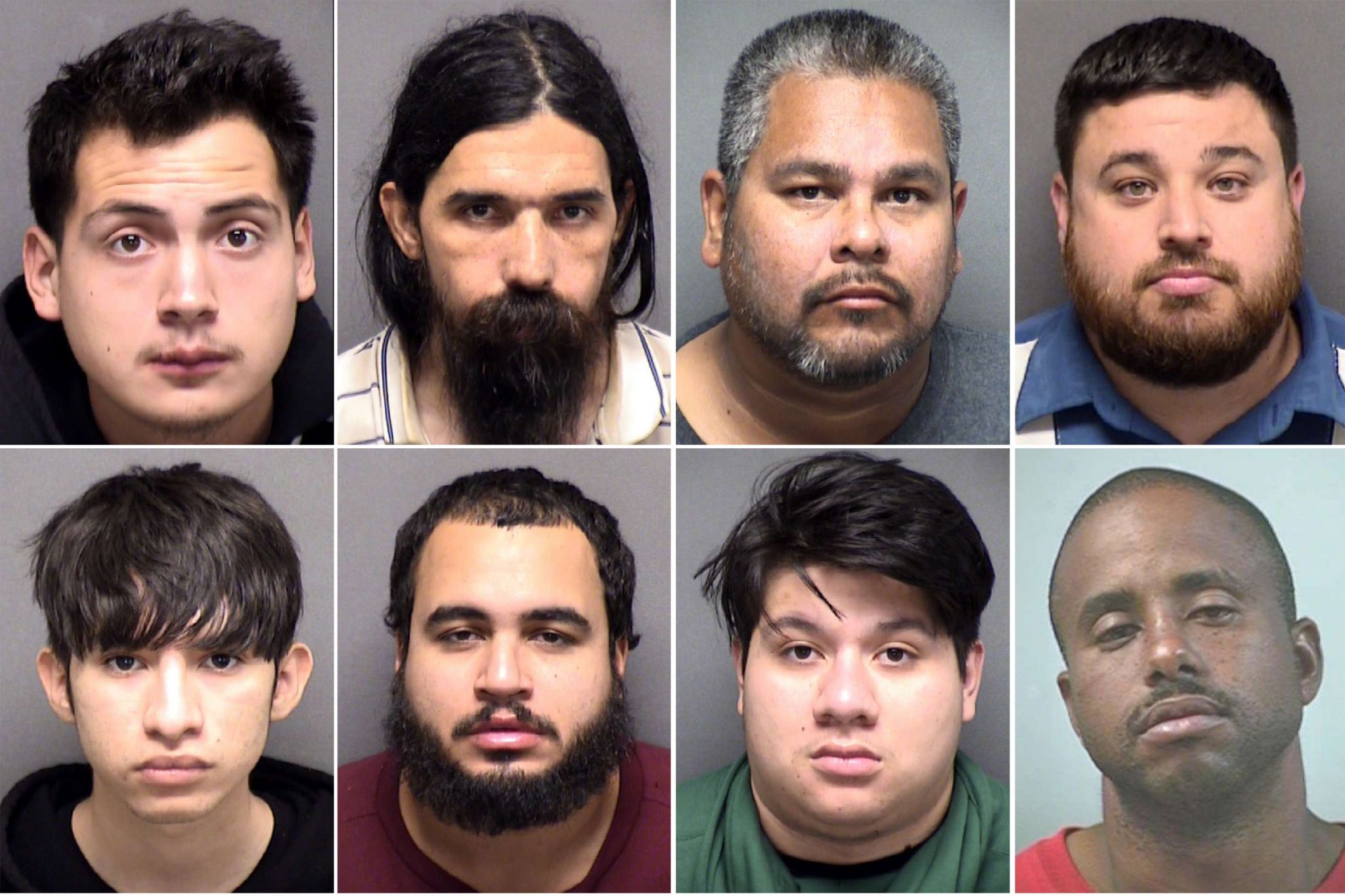 36 Child Sex Crime Suspects Arrested Indicted In Bexar County In March Records Show