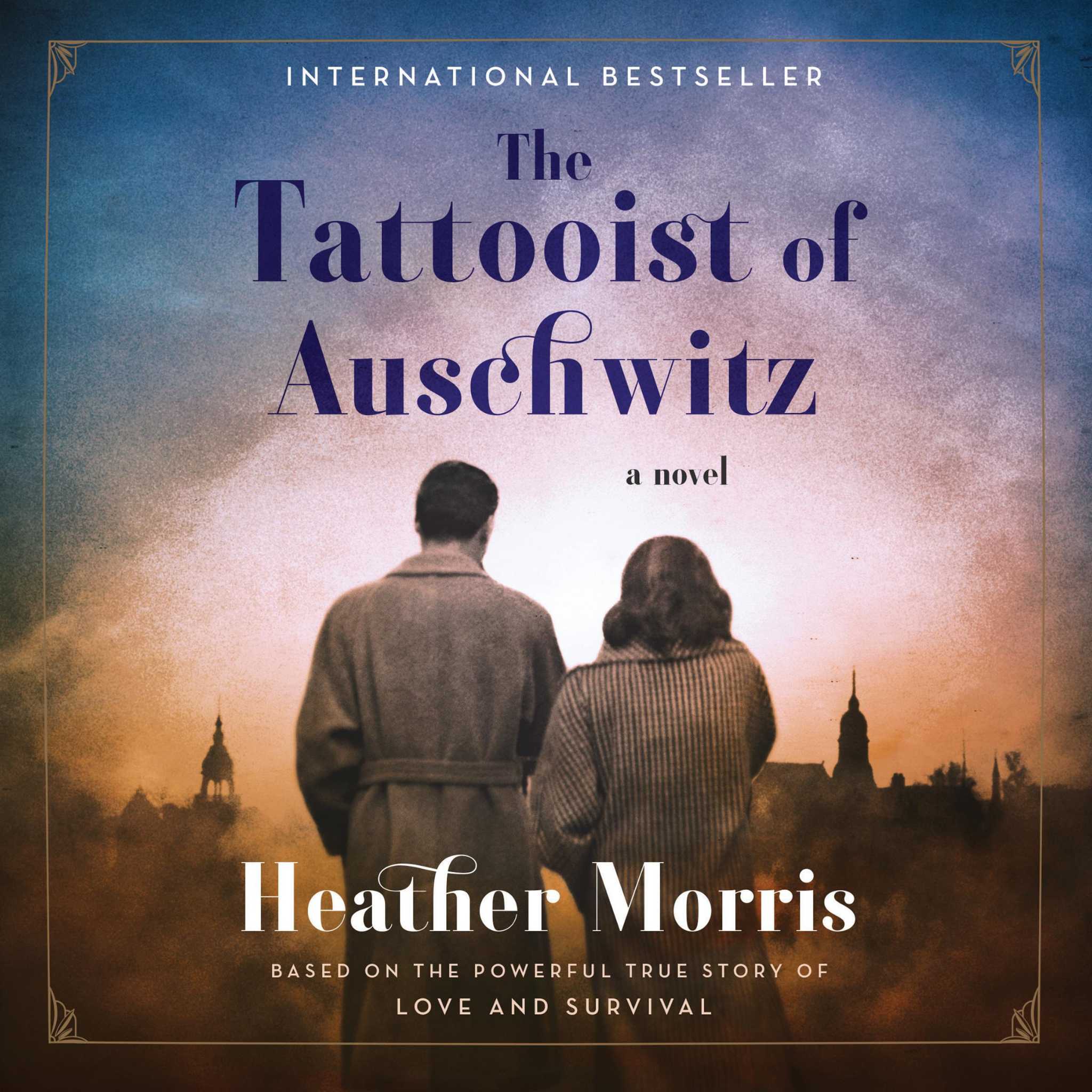 Holocaust Museum Houston hosts author of ‘The Tattooist of Auschwitz’