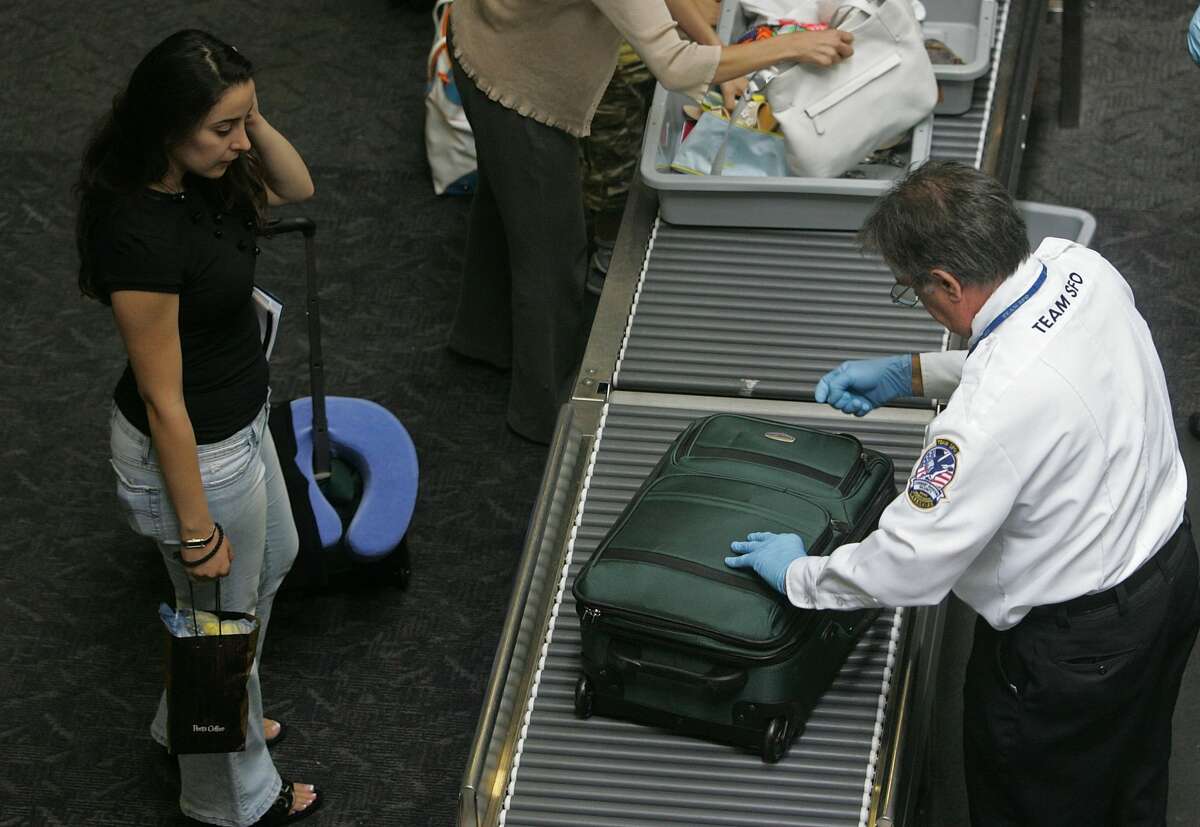 What will TSA actually do with your weed if you're traveling between