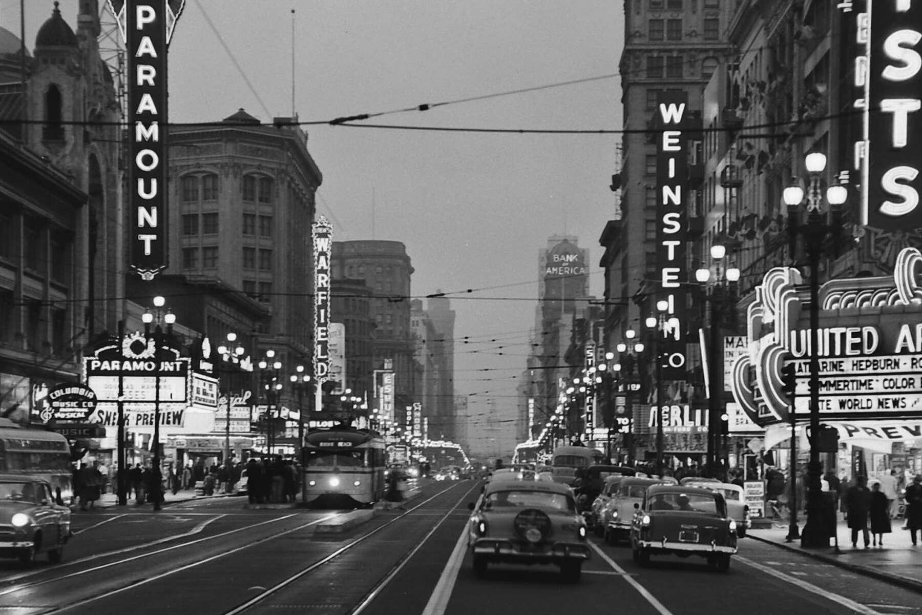 images Bank Of America Geary Sf 
