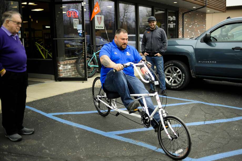 specialized recumbent bike