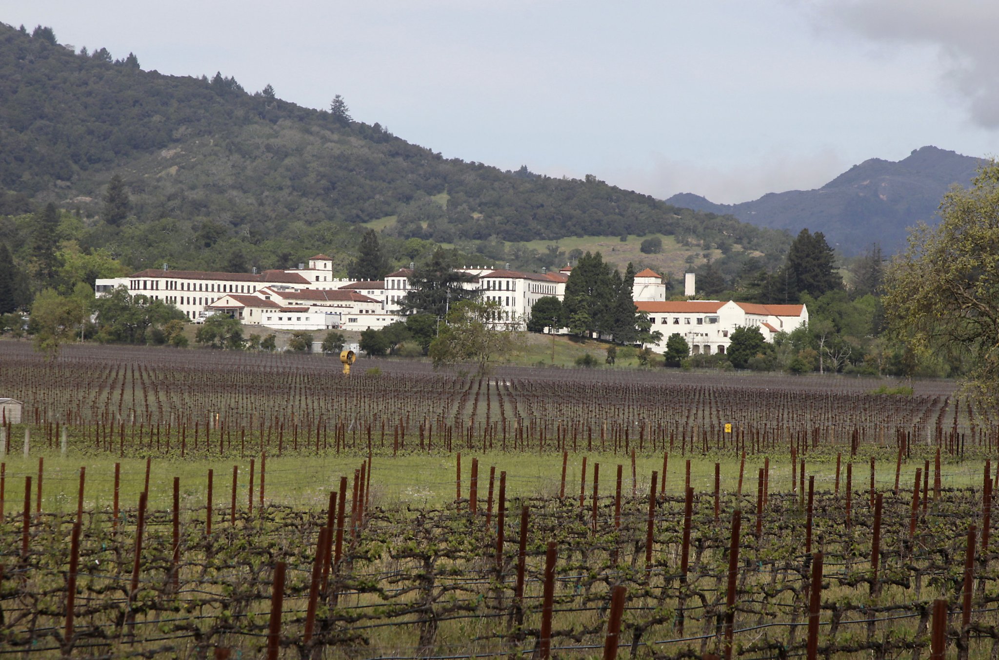 Yountville Veterans Home plans new 300 million nursing facility