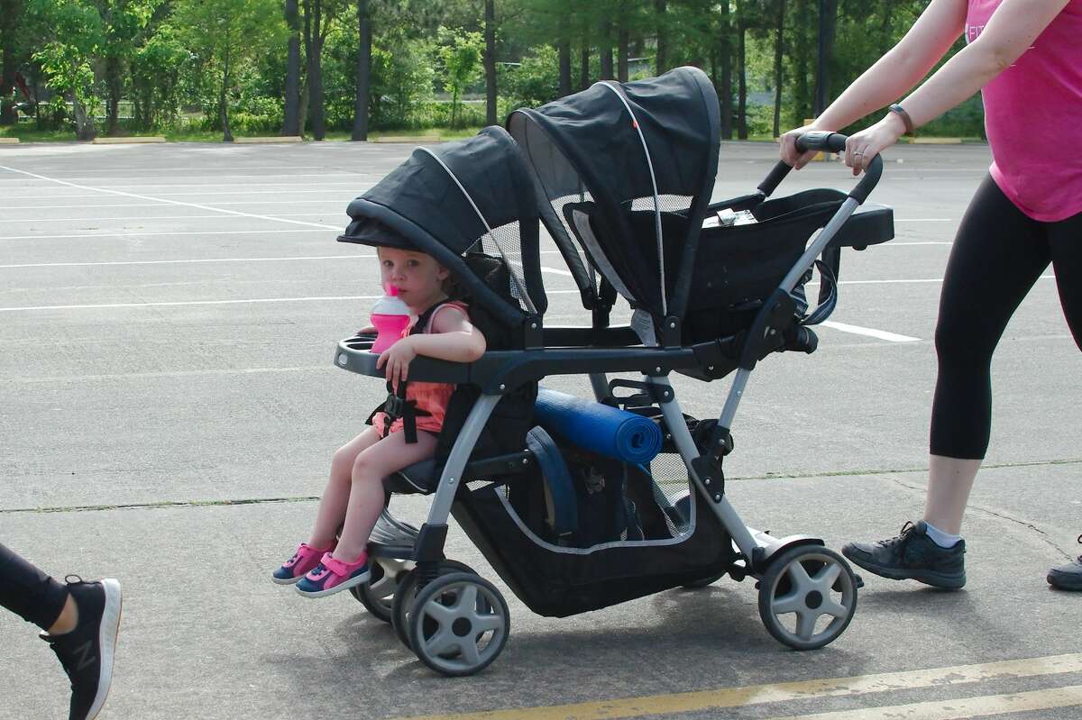 how much is stroller strides