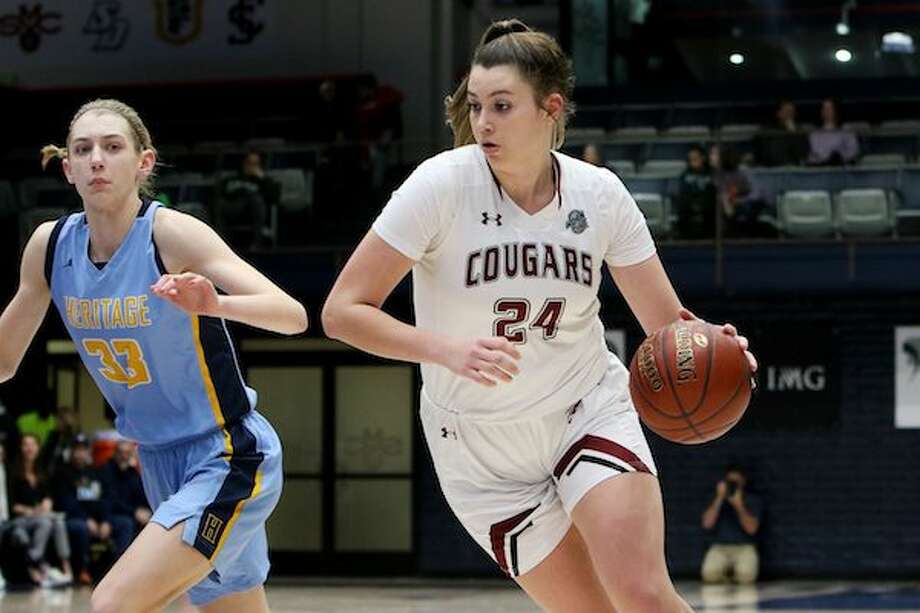 2019 All Norcal Girls Basketball San Antonio Express News