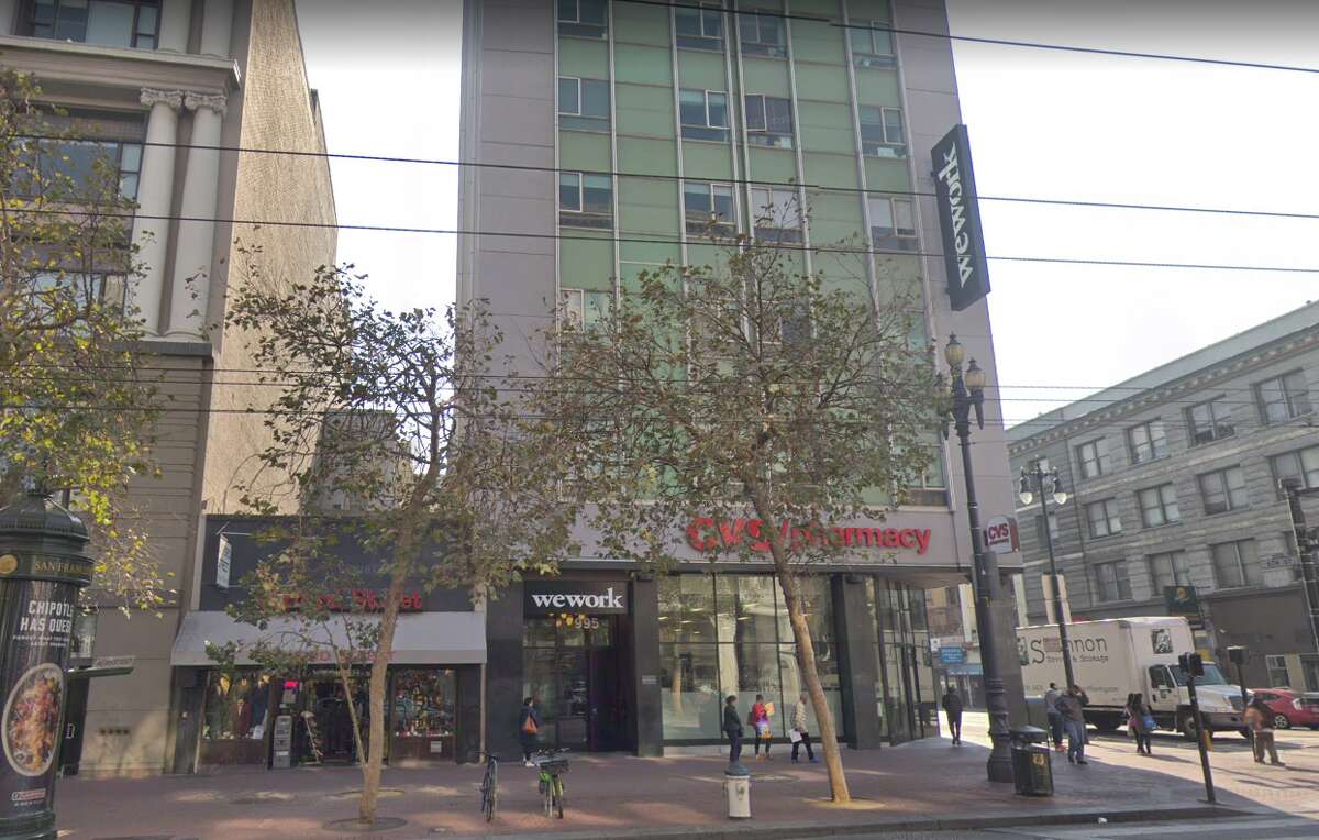 The CVS Pharmacy on Market at Sixth Street closed without warning this week.