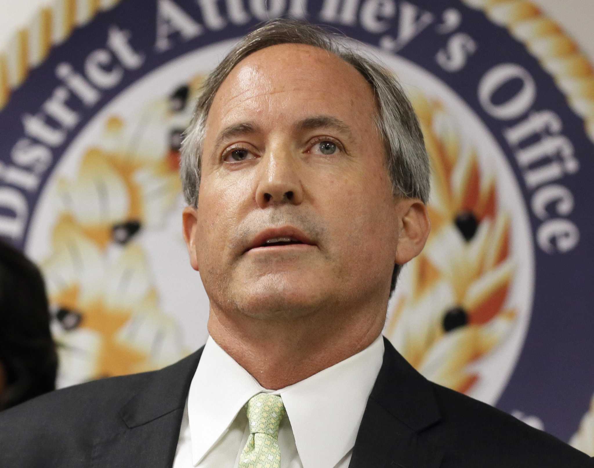 Texas Attorney General again blocks U.S. House request for voter purge