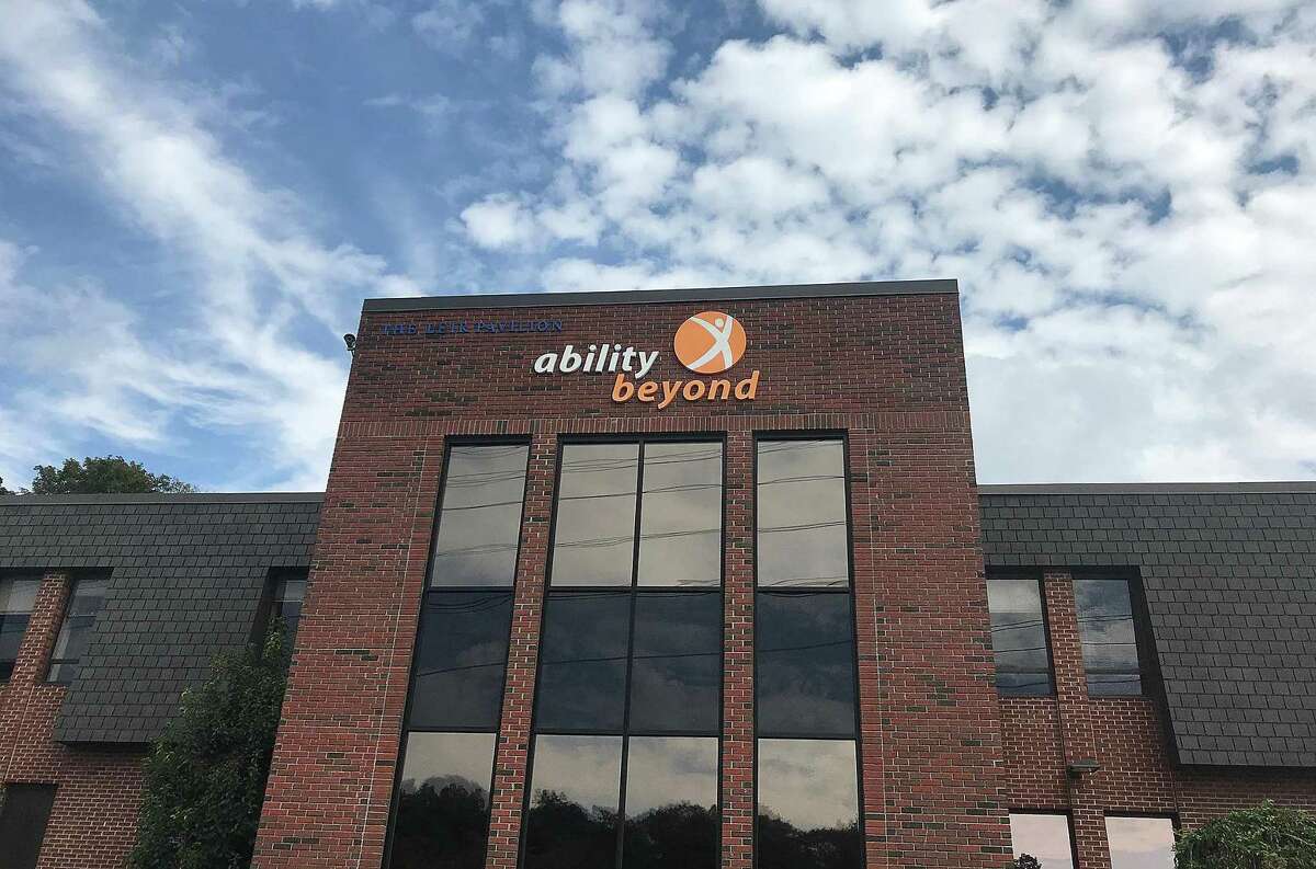 Ability Beyond offices at Bethel, Conn., on Wednesday, Sept. 19, 2018.