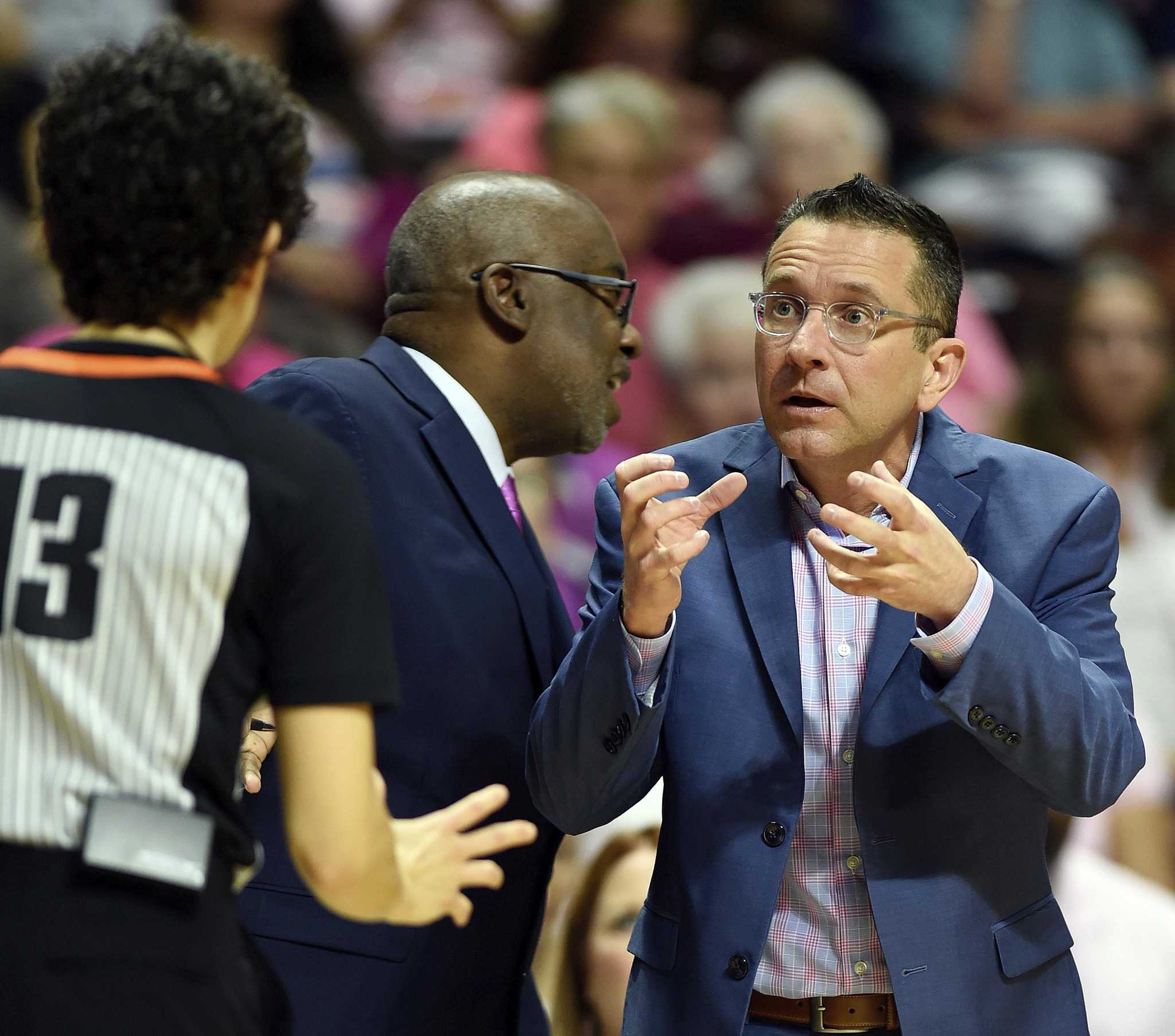 Connecticut Sun confident with roster after WNBA Draft