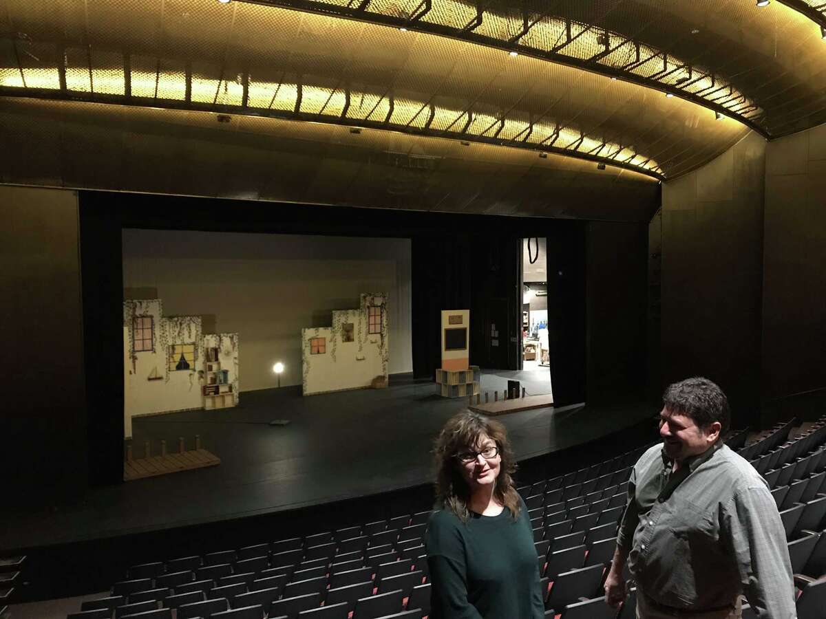 Ualbany Performing Arts Center
