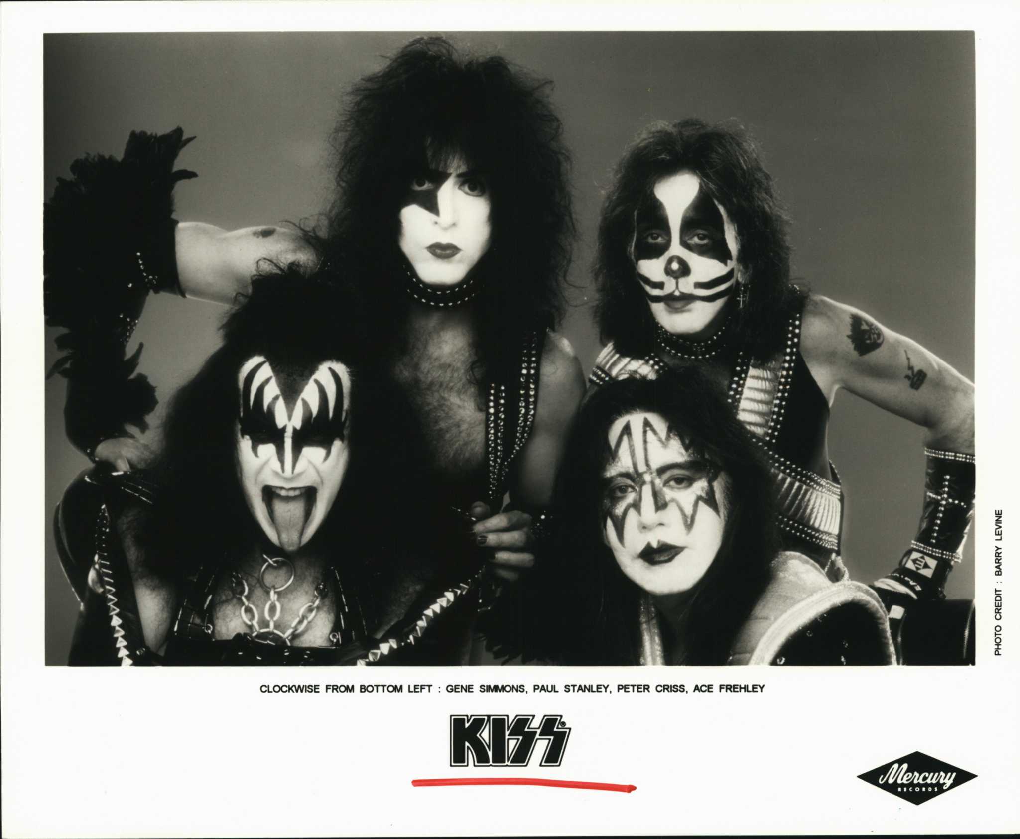 Pictures Kiss Band Members Without Makeup | Saubhaya Makeup