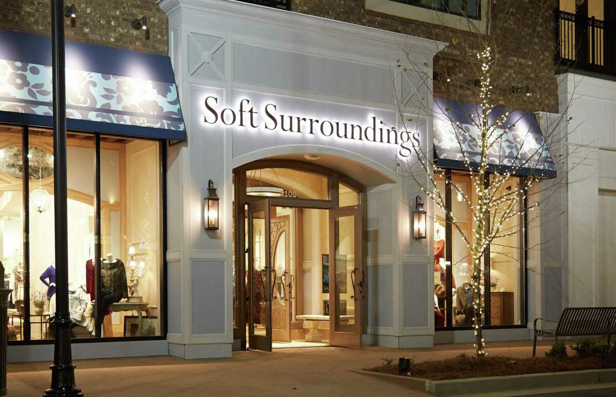 A Soft Surroundings store in Atlanta. (Photo courtesy Soft Surroundings)