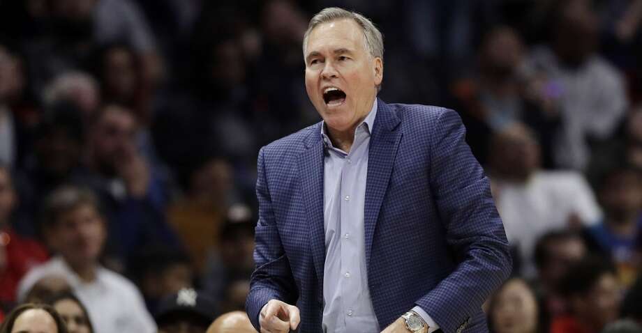 Mike D'Antoni: Rockets' slide to 4th seed about more than ...