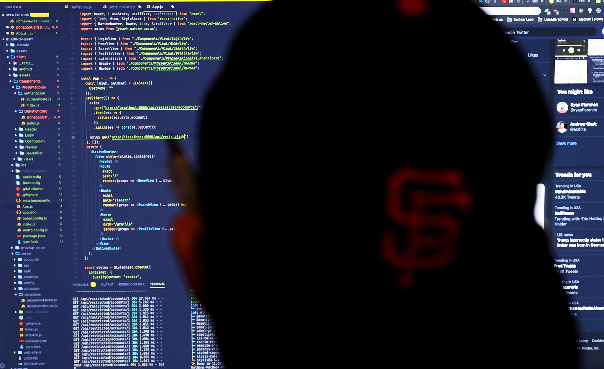 Lambda coding school accused of deceiving students out of thousands of dollars - Vimarsana News